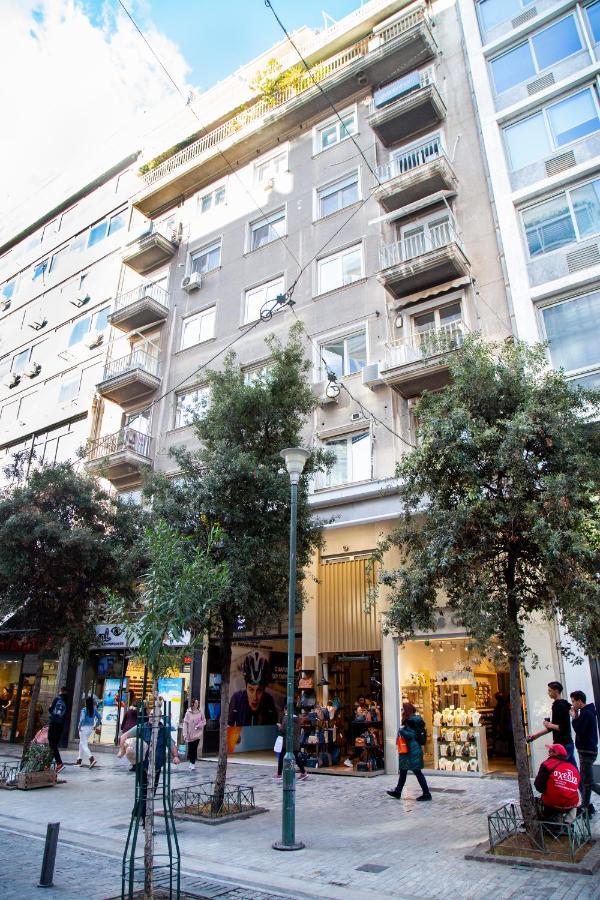 Athens Best Location, 6 Ermou Street, Syntagma Square المظهر الخارجي الصورة